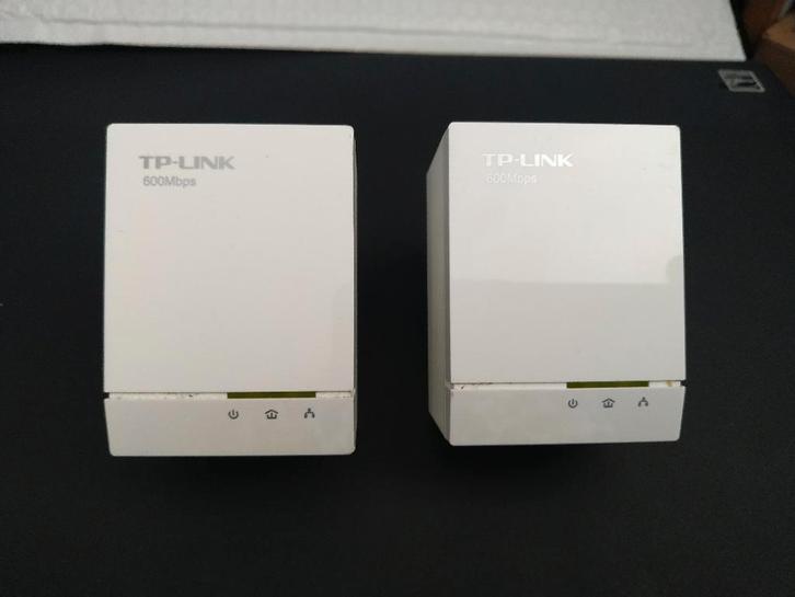 TP-LINK TL-PA6010 Reks AV600, Computers en Software, WiFi-versterkers, Zo goed als nieuw, Ophalen of Verzenden