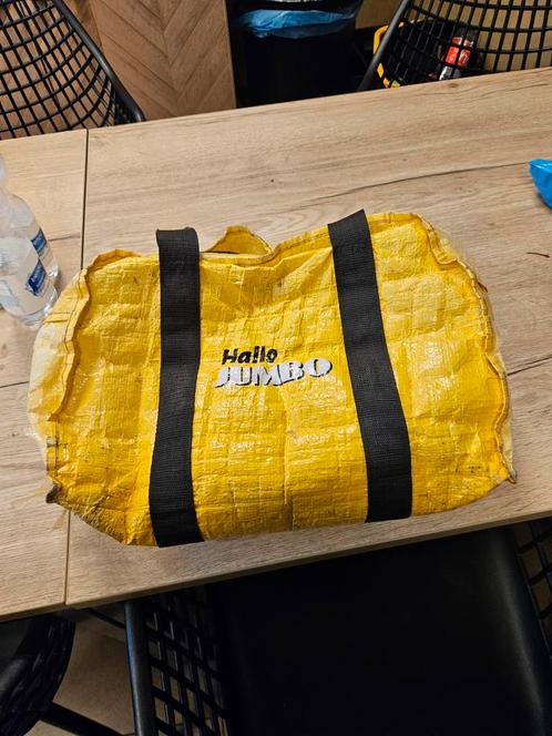 werktas jumbo, Sieraden, Tassen en Uiterlijk, Tassen | Schooltassen, Zo goed als nieuw, Ophalen of Verzenden