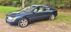 Volvo S60 2.5 T AUT 2005 Blauw, Auto's, Stoelverwarming, Beige, Blauw, S60
