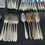Sola Verzilverd Bestek, 9-delig, Ophalen of Verzenden