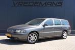 Volvo V70 2.4 Comfort Line LEES TEKST, Voorwielaandrijving, Stof, Grijs, Euro 4