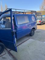 Volkswagen Transporter Bestel 1.9 D 0.8 50KW DC 1998, Auto's, Bestelauto's, 1620 kg, Stof, Schuifdeur, 4 cilinders