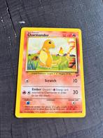 Pokemon kaart Charmander 50 HP, Ophalen of Verzenden, Nieuw, Losse kaart