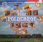 Pure polderpop - Diverse artiesten, Ophalen of Verzenden, Gebruikt, 12 inch
