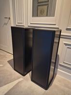 2 Nieuwe pilaren zuilen sokkel plantentafel zwart, Huis en Inrichting, Ophalen, Nieuw