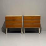 2 lade kastjes Interlubke vintage jaren 60, Ophalen, ., 2de hands, .