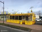 Snackwagen Verkoopwagen Foodtruck Catering Frietkraam Snack