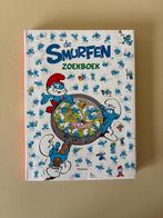 De Smurfen Zoekboek | Monteau, Boeken, Gelezen, Ophalen of Verzenden, Fictie algemeen, Monteau