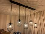 Hanglamp zwart, Huis en Inrichting, Ophalen, Zo goed als nieuw, 75 cm of meer