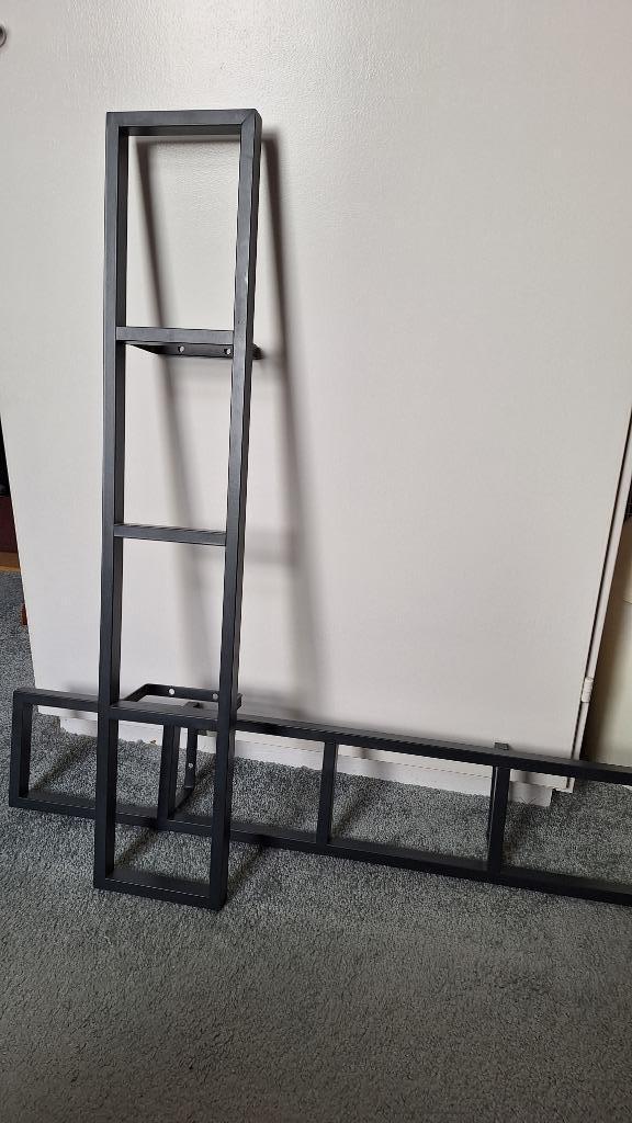 Wonen: Lerberg Ikea – cd/dvd rek – 2 stuks, Huis en Inrichting, Woonaccessoires | Cd- en Dvd-rekken, Zo goed als nieuw, Cd's, 25 tot 75 discs