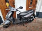 sym Orbit Matgrijs bromscooter 1099 euro, Ophalen, Maximaal 45 km/u, 50 cc, 0 versnellingen