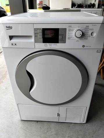 Warmtepomp droger 8kg beschikbaar voor biedingen