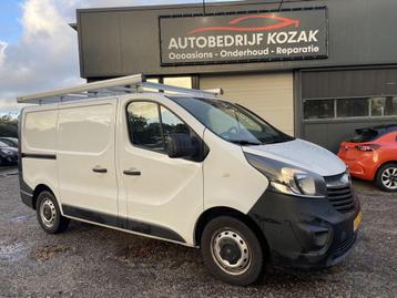 Opel Vivaro 1.6 CDTI L1H1 Sport AIRCO NIEUWE APK (bj 2016) beschikbaar voor biedingen