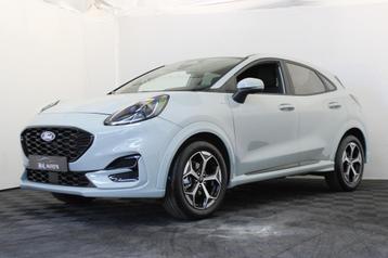 Ford Puma 1.0 EcoBoost Hybrid ST-Line |Stoel/stuur verwarmin beschikbaar voor biedingen
