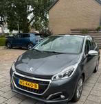 Peugeot 208 1.2 VTI 81KW/110PK 5-D 2017Grijs met Panoramadak, Voorwielaandrijving, USB, 23 km/l, Origineel Nederlands