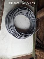 60 mtr YMvk 3x2,5 as, Ophalen, Nieuw