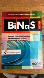 informatieboek, Ophalen of Verzenden, Zo goed als nieuw, Natuurwetenschap