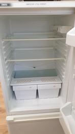 koel/vries combi - Zanussi - 3 vrieslades, Ophalen, Italie, Gebruikt, 200 liter of meer