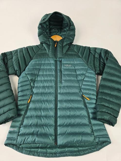 Rab Mircrolight Alpine Jacket Dames M, Kleding | Dames, Jassen | Zomer, Zo goed als nieuw, Ophalen of Verzenden