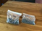 GRATIS: 400 gram spijkers en 700 gram schroeven, Ophalen, Zo goed als nieuw, Schroeven