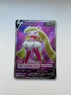 Tsareena V  246/264, Hobby en Vrije tijd, Verzamelkaartspellen | Pokémon, Ophalen of Verzenden, Zo goed als nieuw, Losse kaart
