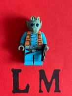 Lego Star Wars sw0553 Greedo SW 75052 Mos Eisley Cantina, Ophalen of Verzenden, Lego, Zo goed als nieuw