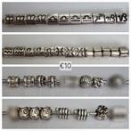 Prachtige originele Pandora bedels (zilver), Pandora, Ophalen of Verzenden, Zo goed als nieuw, 1 bedel