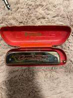 Chrometta 12, Muziek en Instrumenten, Blaasinstrumenten | Mondharmonica's, Ophalen of Verzenden, Zo goed als nieuw