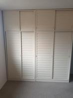 Ruime kledingkast GRATIS, Huis en Inrichting, Kasten | Kledingkasten, Ophalen, Gebruikt, 100 tot 150 cm, 200 cm of meer
