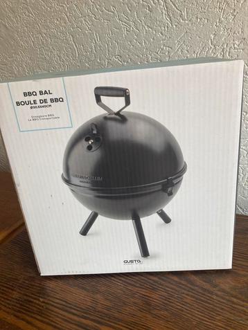 BBQ beschikbaar voor biedingen