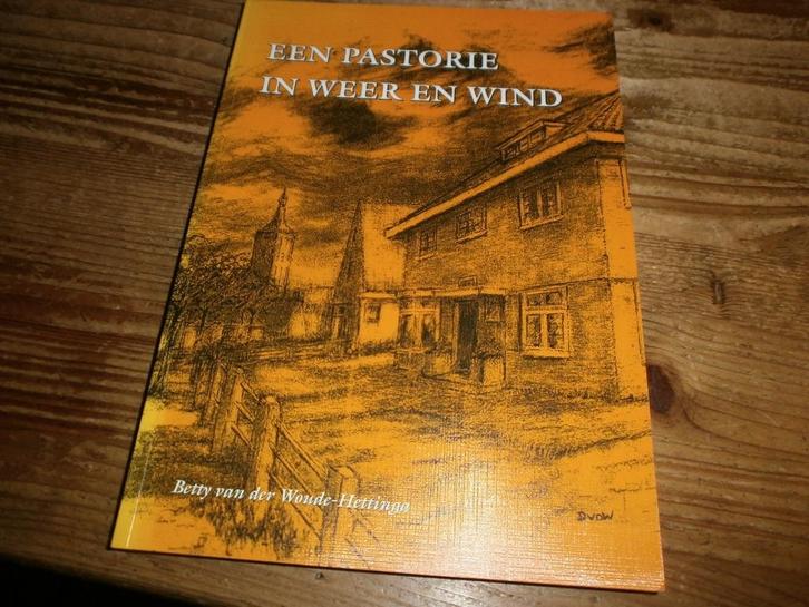 hasselt harlingen een pastorie in weer en wind wo2, Boeken, Oorlog en Militair, Nieuw, Tweede Wereldoorlog, Ophalen of Verzenden