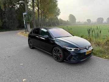 Volkswagen Golf 2.0 TSI 245pk 7-DSG 2021 Zwart beschikbaar voor biedingen