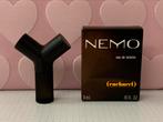 Cacharel nemo 3ml eau de toilette miniatuur, Ophalen of Verzenden, Nieuw, Miniatuur, Gevuld