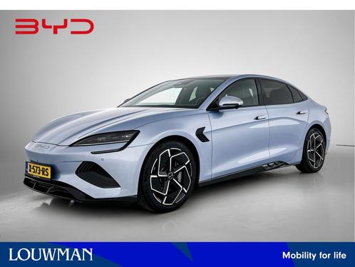 BYD Seal Design RWD 83 kWh (bj 2024, automaat), Auto's, BYD, Bedrijf, Te koop, Overige modellen, 360° camera, ABS, Adaptive Cruise Control