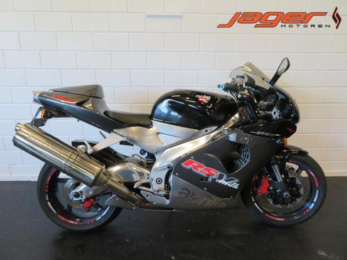 Aprilia RSV MILLE 1000 TOP! (bj 1999), Motoren, Motoren | Aprilia, Bedrijf, Overig, meer dan 35 kW