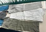 Pantalons, broeken assorted, Kleding | Heren, Ophalen, Zo goed als nieuw, Wit