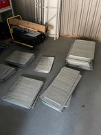 Legborden en liggers (geen staanders), Ophalen