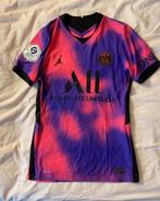 Matchworn shirt PSG fourth 2020 2021 Dagba, Sport en Fitness, Nieuw, Shirt, Ophalen of Verzenden