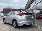 Honda Civic 1.4 Comfort /Climate control/PDC achter/Trekhaak, Voorwielaandrijving, Stof, Gebruikt, Euro 6
