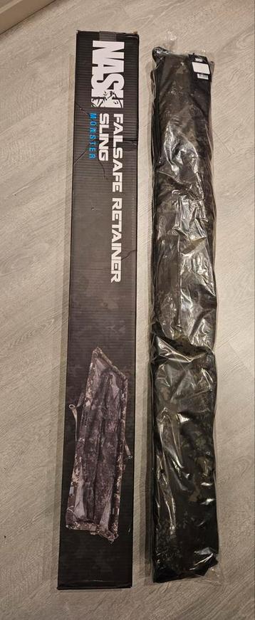 Nieuwe Nash Failsafe Retainer Sling Camo Weegzak Monster beschikbaar voor biedingen