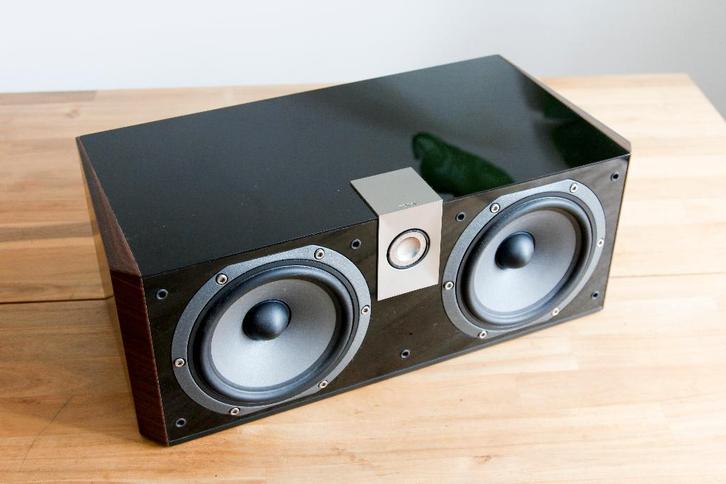 Focal Chorus CC800V centerspeaker, Audio, Tv en Foto, Luidsprekers, Gebruikt, Center speaker, 60 tot 120 watt, Overige merken