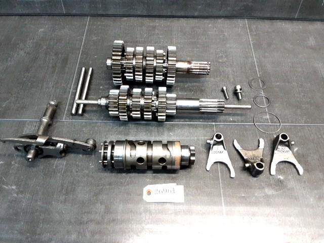 Monster 620 2001 - 2006 Ducati D1-60917, Motoren, Accessoires | Overige