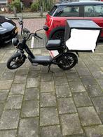 Goccia AGM GEV1000 met 3 accu’s bezorgbrommer, Overige merken, Gebruikt, Elektrisch, Ophalen of Verzenden