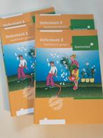 Taalfontein spetterbad groep 7 oefenboek 1&2 (1x), Boeken, Schoolboeken, Nieuw, Ophalen of Verzenden