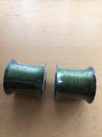 2 x 300 m gevlochten lijn 16/100, Watersport en Boten, Hengelsport | Zeevissen, Ophalen of Verzenden, Nieuw, Vislijn