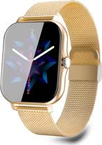 NEXTGEN24 Smartwatch V.A 14,95 NIEUW IN DOOS!!!!, Verzenden, Nieuw, Grijs, Android
