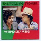 Rolling Stones - Waiting On A Friend (France), Gebruikt, 7 inch, Single, Ophalen of Verzenden