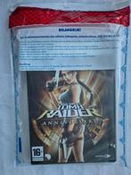 lara croft TOMB RAIDER annversary NEW, Avontuur en Actie, Vanaf 18 jaar, 1 speler, Nieuw