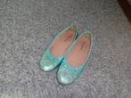 turqouise damesballerina's van Tamaris, maat 41, Ophalen of Verzenden, Zo goed als nieuw, Ballerina's