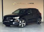 Volvo XC40 T4 R-Design | Pano | Keyless | Trekhaak | ACC, Gebruikt, Zwart, 129 pk, Zwart
